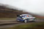 Ford Focus RS WRC 2007 года